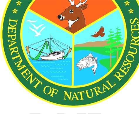 South Carolina Department of Natural Resources.